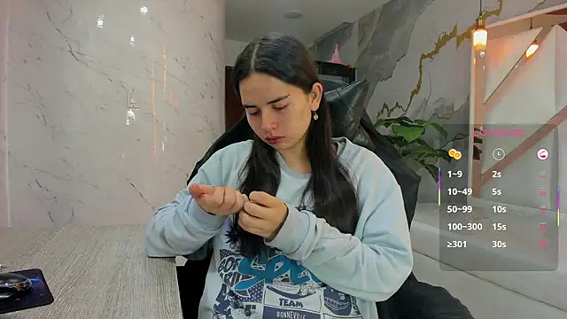 Qetsyah tf online show from April 21, 2026, 1:28 pm