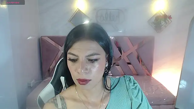 Melisa v online show from March 7, 2026, 8:17 pm