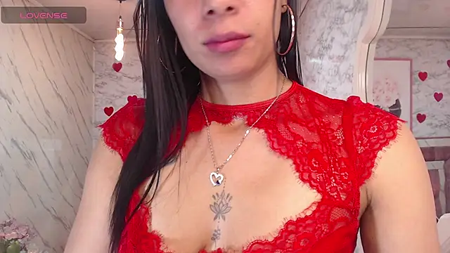 Melisa v online show from April 21, 2026, 1:42 am