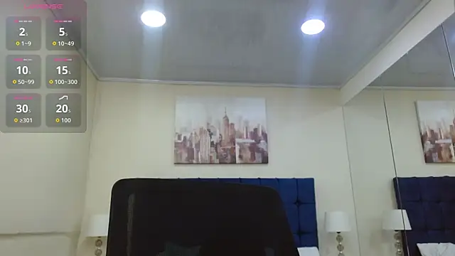 MaddieQuinn online show from April 21, 2026, 1:39 pm