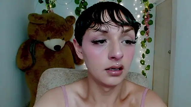 princess1609 online show from March 6, 2026, 1:07 pm