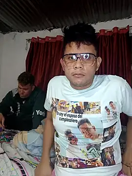 ClarkAndBruno online show from February 6, 2026, 4:28 am