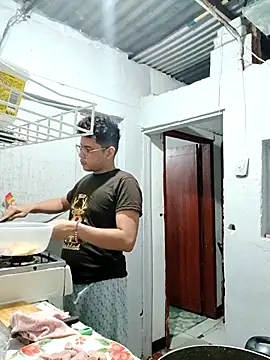 ClarkAndBruno online show from April 22, 2026, 4:15 am