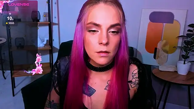 cherrie sherry online show from March 12, 2026, 9:21 pm