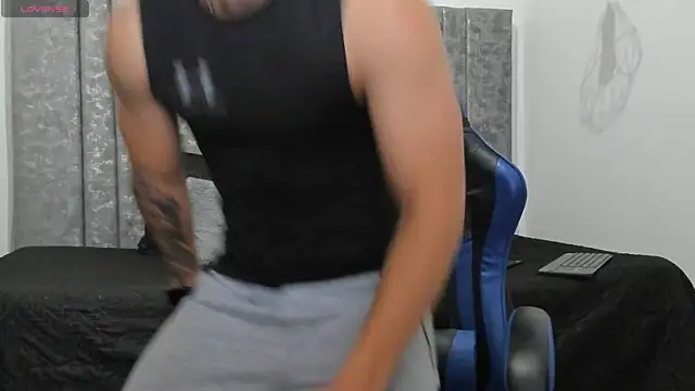 Calvin Hunter online show from April 11, 2026, 1:10 am