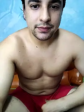 AxelWhitte online show from February 24, 2026, 6:06 pm