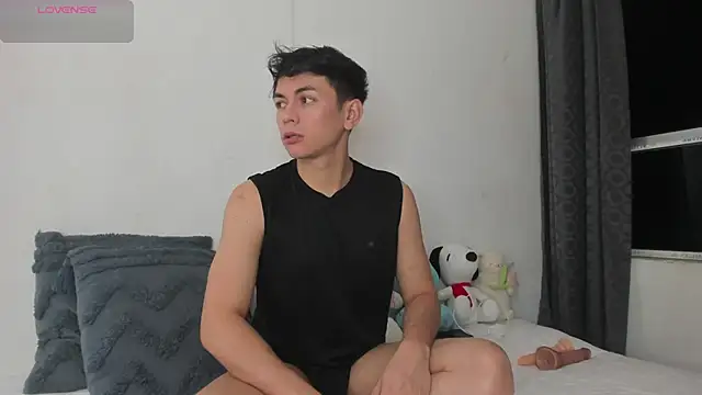 Caydensmit online show from February 22, 2026, 4:57 am