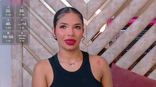 Scarlett-Banner online show from April 20, 2026, 3:59 pm