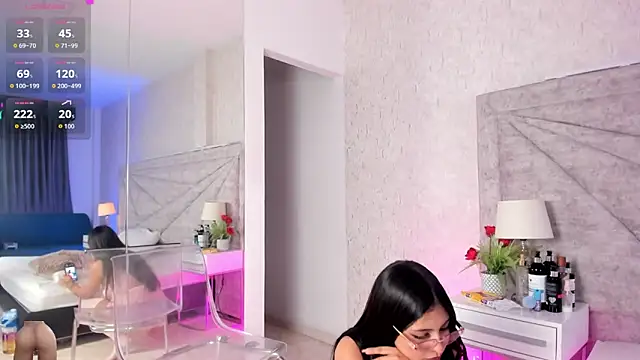 RousSweet- online show from April 8, 2026, 11:05 pm