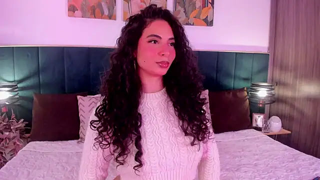 IrinaBlanc online show from March 21, 2026, 2:38 am