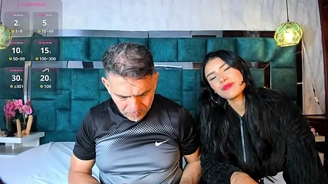 ViceSweet online show from February 12, 2026, 3:34 am