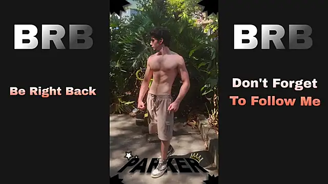 killua parker online show from April 2, 2026, 9:45 pm