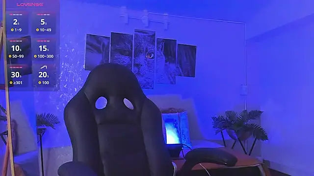 Nils saintt online show from March 7, 2026, 4:20 am