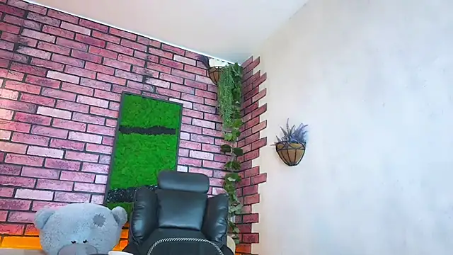 Eva StarXXXX online show from February 16, 2025, 11:48 pm