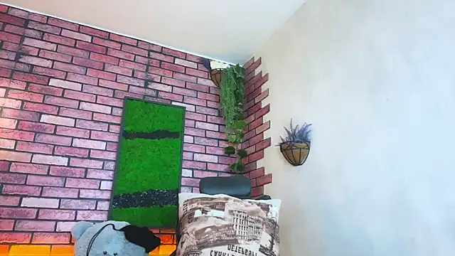 Eva StarXXXX online show from February 19, 2025, 1:18 am