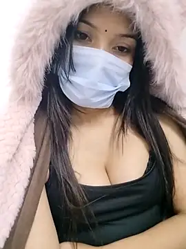 Snapshot of hotpooja1 chatting on February 6, 2026, 12:15 am hotpooja1 online show from February 6, 2026, 12:15 am