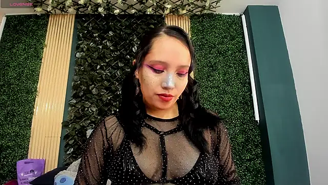 AmberAddamss online show from February 22, 2026, 2:37 pm