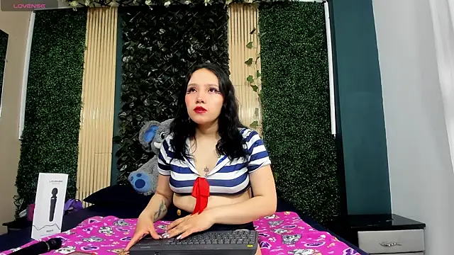 AmberAddamss online show from February 23, 2026, 1:08 pm