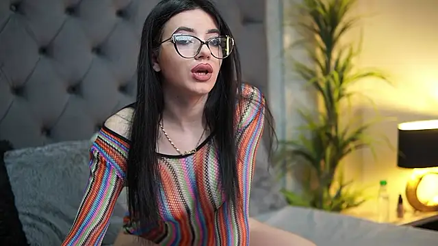 CallieDoll online show from March 6, 2026, 9:44 pm