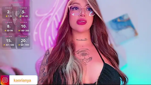 kaorianya online show from February 22, 2026, 12:56 am