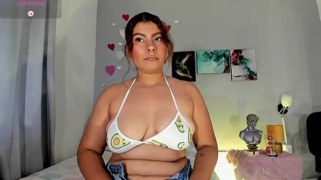 ConnyLoret online show from February 21, 2026, 3:13 pm