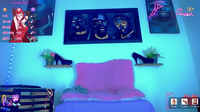 Tatoo Noah online show from April 4, 2026, 1:30 pm