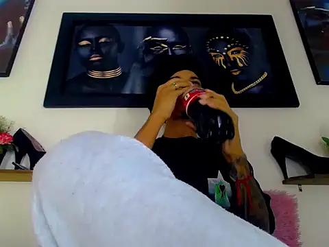 Tatoo Noah online show from April 22, 2026, 9:16 pm