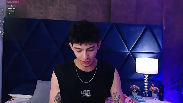 Logan Woods online show from February 23, 2026, 9:12 pm