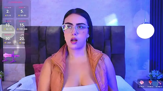 vicky grey online show from April 20, 2026, 12:08 pm