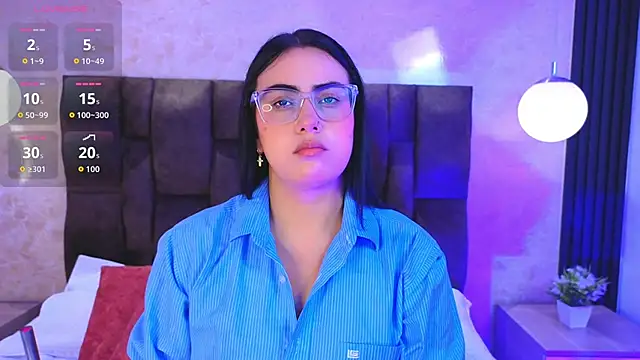 vicky grey online show from April 21, 2026, 12:22 pm