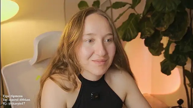 Scarlett NoirMuse online show from March 10, 2026, 9:42 pm