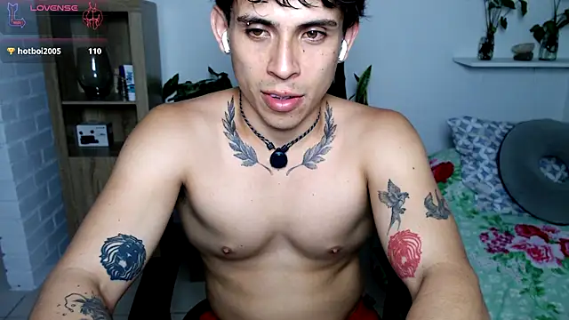 Magnuz Col online show from April 24, 2026, 3:31 am