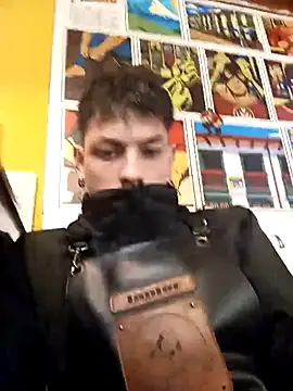 blackninja66 online show from February 6, 2026, 2:05 am