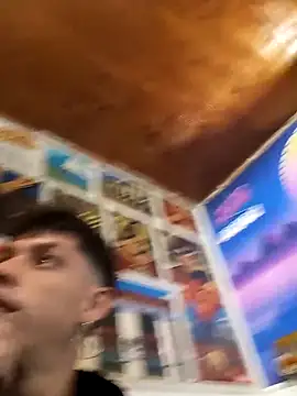 blackninja66 online show from April 13, 2026, 2:50 am