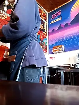 blackninja66 online show from April 18, 2026, 8:53 pm