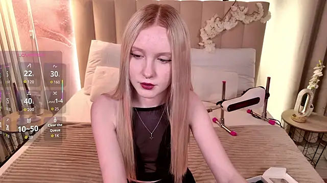 Sia Hart online show from March 18, 2026, 5:49 pm