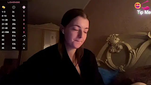 MistressBabe online show from February 27, 2026, 5:57 pm