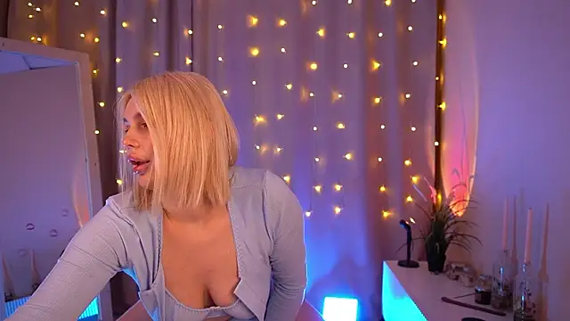 AmeliaWeells online show from February 19, 2026, 5:03 am