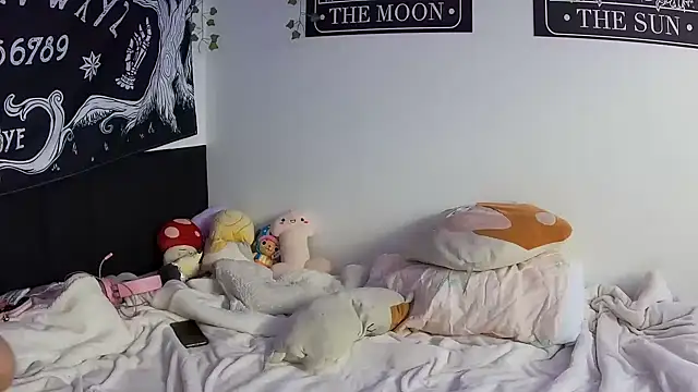 ariane kimiko online show from March 5, 2026, 9:00 pm