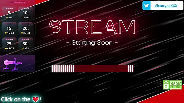 Victoryna online show from June 19, 2026, 11:58 am
