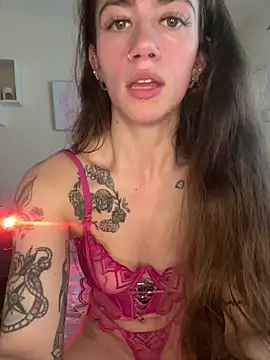 ValenciaTheVixenXX online show from April 22, 2026, 1:34 pm