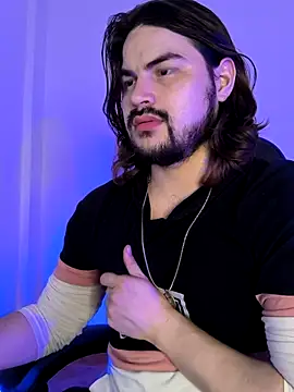 Derek Vow online show from April 17, 2026, 10:57 pm