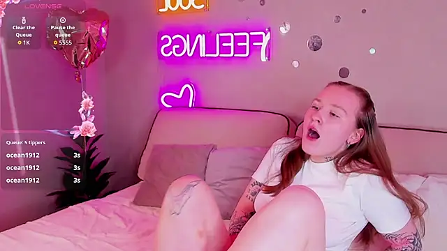 Stella Soul online show from March 11, 2026, 9:48 am