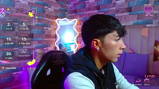 osamu tay online show from March 10, 2026, 11:48 am