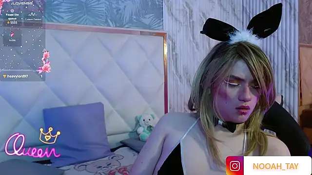 NOOAH TAY online show from February 3, 2026, 6:40 am