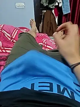 HORNY DirtyMind online show from February 14, 2026, 4:37 pm