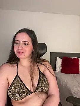 alexajhonsons online show from April 26, 2026, 2:09 am