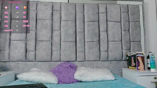 Ayla Han online show from April 14, 2026, 12:49 am