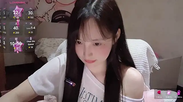 Snapshot of Xiaoyun_6666 chatting on July 28, 2026, 7:26 pm Xiaoyun 6666 online show from July 28, 2026, 7:26 pm