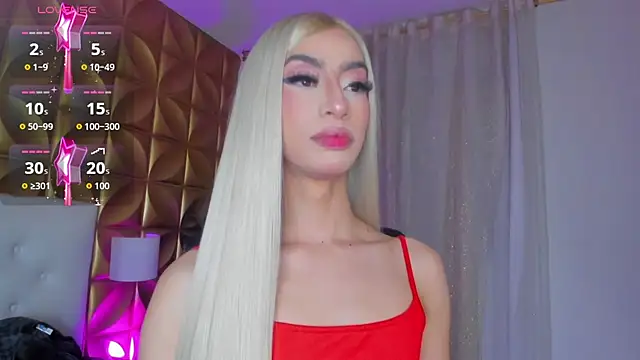 Martina Sky  online show from February 18, 2026, 4:19 am